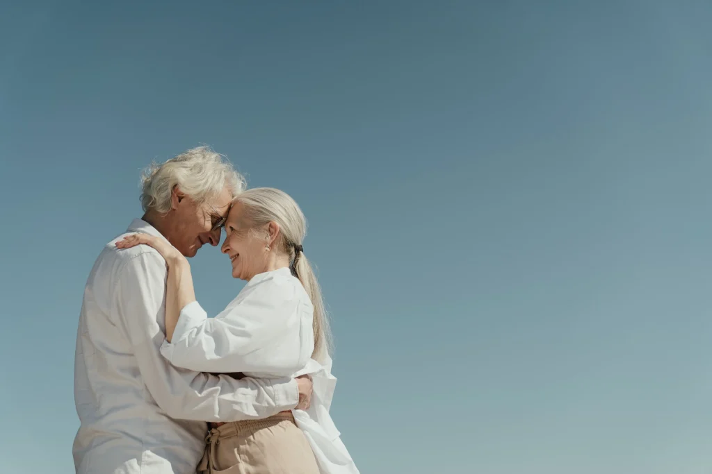 50 års bryllupsdag er pensjonister
